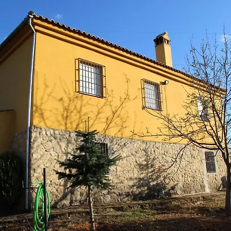 Chalet Casa Escalona *