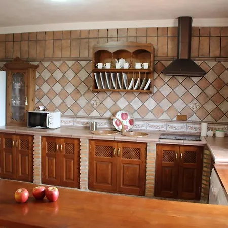 Chalet Casa Escalona