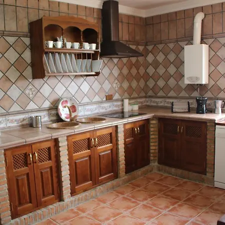 Chalet Casa Escalona *