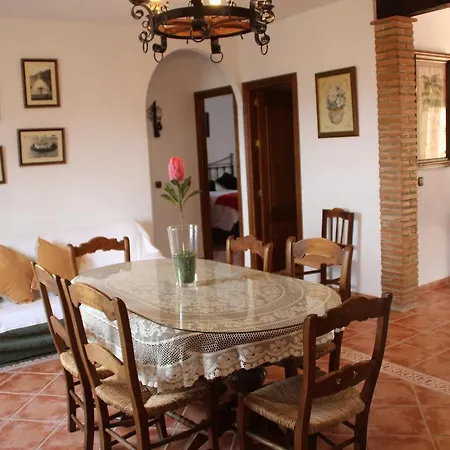 Casa Escalona Chalet