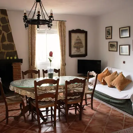 Chalet Casa Escalona *
