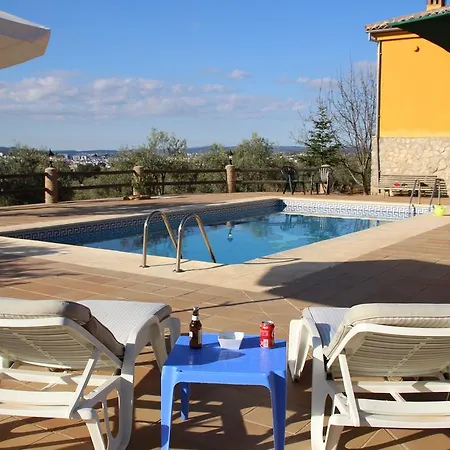 Chalet Casa Escalona Ronda