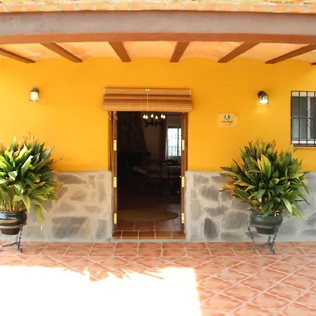 Casa Escalona Dağ evi Ronda