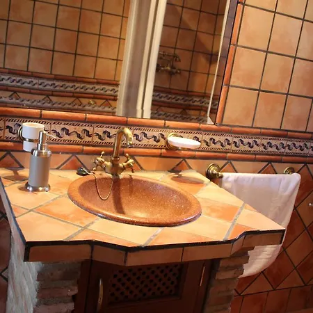 Dağ evi Casa Escalona Ronda