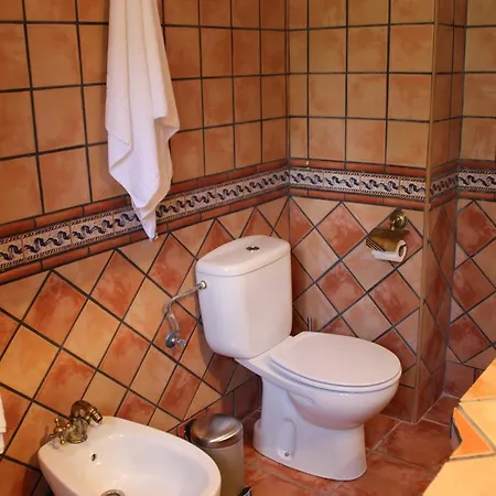 Casa Escalona Dağ evi Ronda
