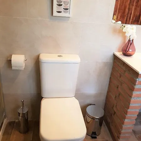 Casa Escalona Dağ evi *